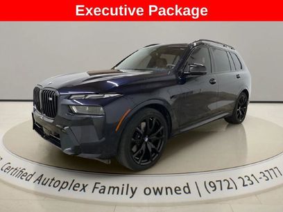 Used 2024 BMW X7 M60i w/ Executive Package