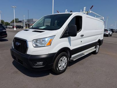 Used 2021 Ford Transit 250 Low Roof w/ Exterior Upgrade Package