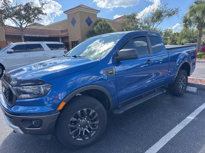 Used 2019 Ford Ranger XLT w/ Equipment Group 302A Luxury