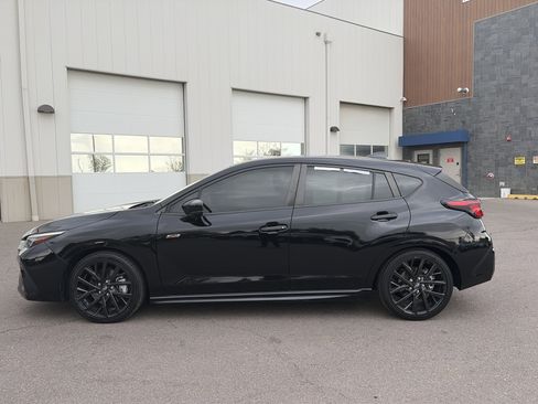 Used 2024 Subaru Impreza RS w/ Popular Package #3 AWD/4WD image 8