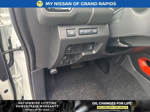 New 2026 Nissan Frontier PRO-4X image 14