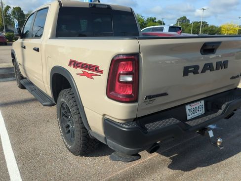 Used 2025 RAM 1500 Rebel w/ Rebel Level 2 Equipment Group AWD/4WD image 4