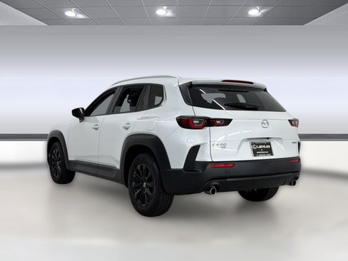 Used 2025 MAZDA CX-50 AWD 2.5 S w/ Preferred Package image 3