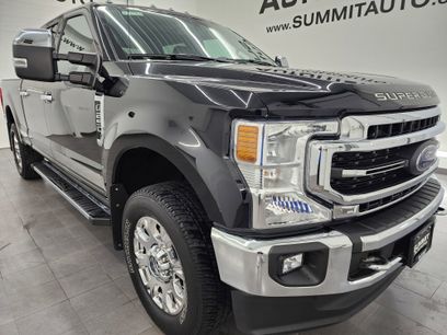 Used 2021 Ford F250 Lariat w/ Chrome Package
