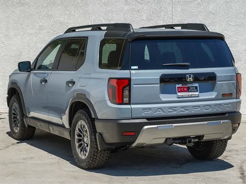 New 2026 Honda Passport TrailSport image 6