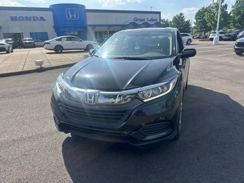 Used 2020 Honda HR-V LX image 2