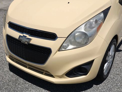 Used 2014 Chevrolet Spark LS FWD image 16