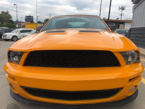 Used 2009 Ford Mustang Shelby GT500 RWD image 16