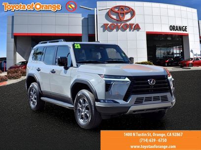 Used 2025 Lexus GX 550