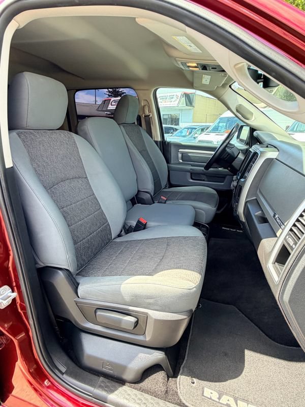 Used 2017 RAM 1500 Big Horn AWD/4WD image 20