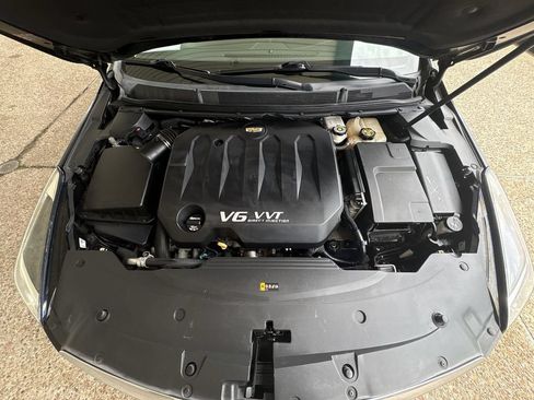 Certified 2019 Cadillac XTS Luxury FWD image 29