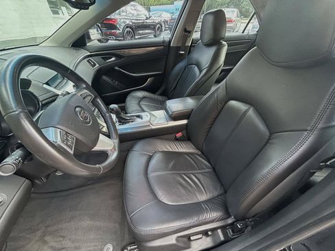 Used 2011 Cadillac CTS Sedan RWD image 12