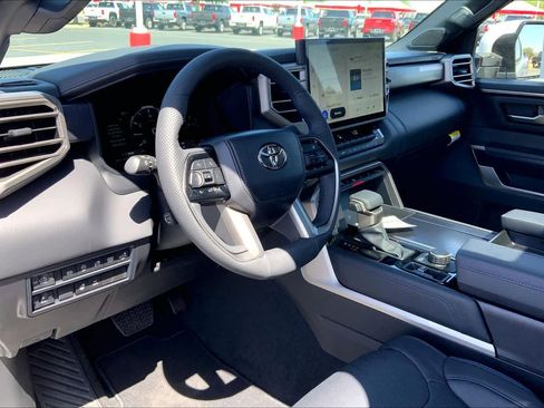 New 2026 Toyota Tundra Platinum AWD/4WD image 8