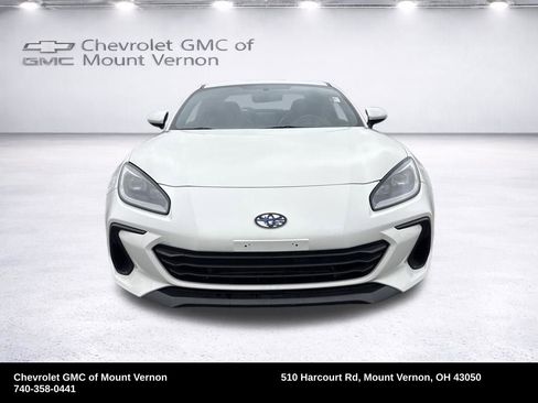 Used 2022 Subaru BRZ Limited image 9