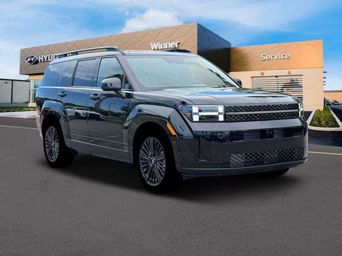 New 2026 Hyundai Santa Fe Calligraphy image 11