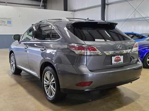 Used 2013 Lexus RX 350 FWD w/ Navigation Pkg image 6