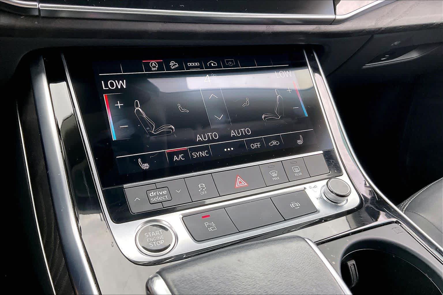 Used 2023 Audi Q8 Premium w/ Convenience Package AWD/4WD image 33