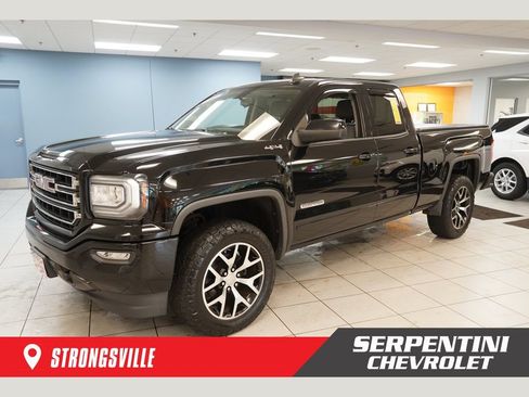 Used 2018 GMC Sierra 1500 4x4 Double Cab w/ Elevation Edition image 1