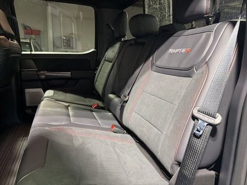Used 2025 Ford F150 Raptor w/ Equipment Group 803A Raptor R image 17