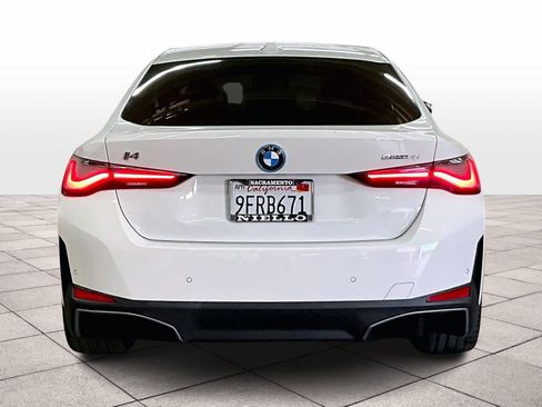 Certified 2023 BMW i4 eDrive35 w/ Premium Package image 7