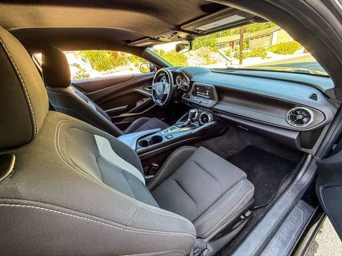 Used 2016 Chevrolet Camaro LT RWD image 12