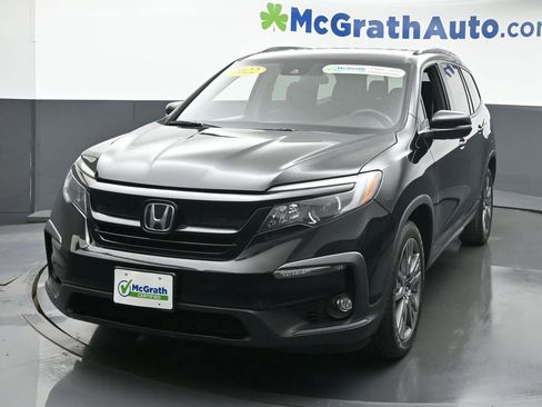 Used 2022 Honda Pilot Sport image 5
