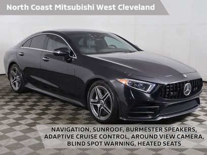 Used 2019 Mercedes-Benz CLS 450 4MATIC