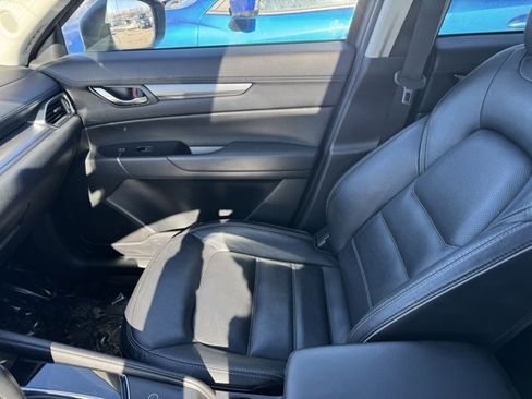 Certified 2025 MAZDA CX-5 AWD 2.5 S w/ Preferred Package image 25