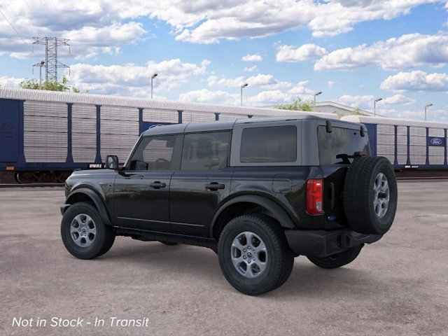 New 2026 Ford Bronco Big Bend AWD/4WD image 4