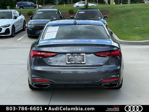Used 2020 Audi A5 2.0T Premium Plus w/ Premium Plus AWD/4WD image 13