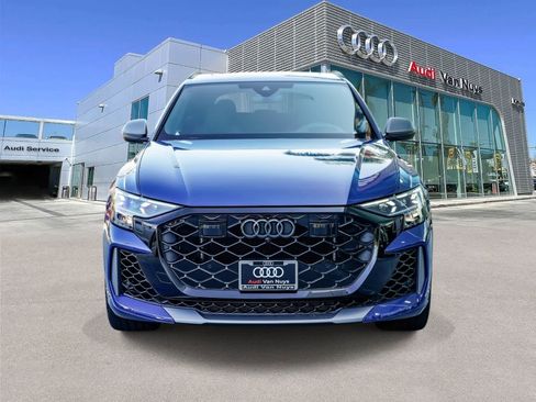 New 2025 Audi RS Q8 performance image 2