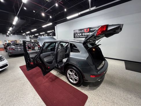 Used 2015 Audi Q5 2.0T Premium Plus w/ Technology Package AWD/4WD image 49