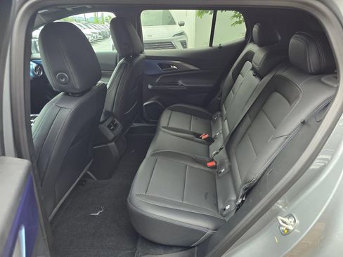 New 2026 Chevrolet Equinox EV LT AWD/4WD image 16