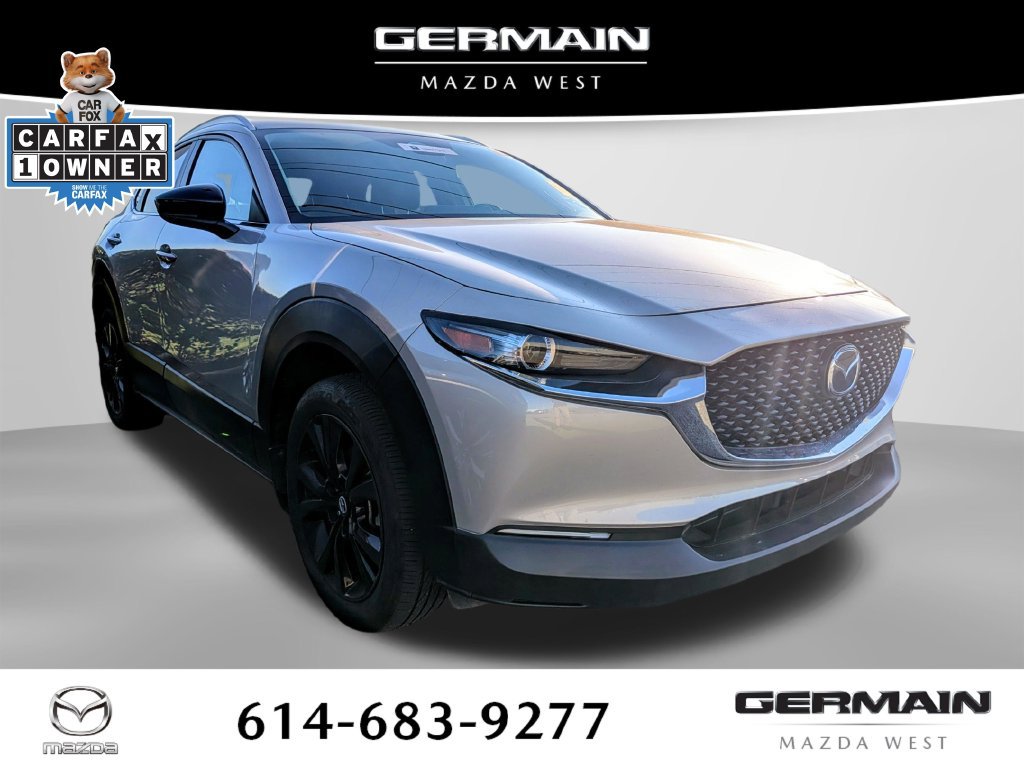 Used 2024 MAZDA CX-30 AWD 2.5 S w/ Select Sport Pkg image 4