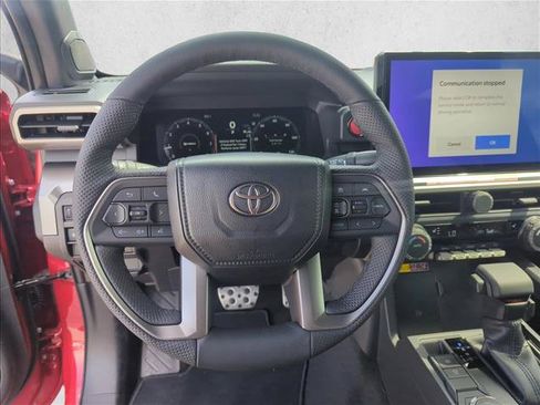 Used 2026 Toyota Tacoma TRD Sport w/ TRD Sport Upgrade Package RWD image 12
