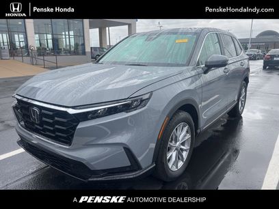 Certified 2023 Honda CR-V EX-L