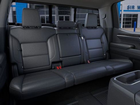 New 2026 Chevrolet Silverado 1500 LTZ w/ LTZ Premium Package image 18