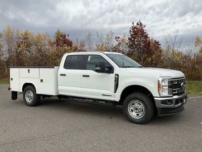 New 2026 Ford F350 XL w/ XL Chrome Package