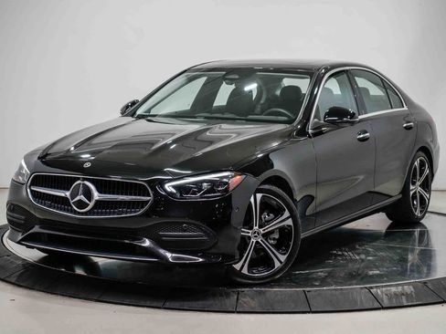 Certified 2022 Mercedes-Benz C 300 Sedan image 1