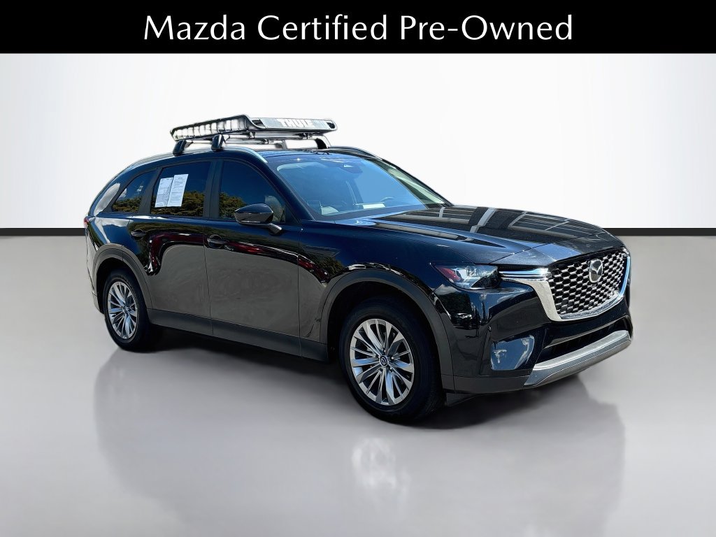 Certified 2024 MAZDA CX-90 3.3 Turbo w/ Select Package AWD/4WD image 1