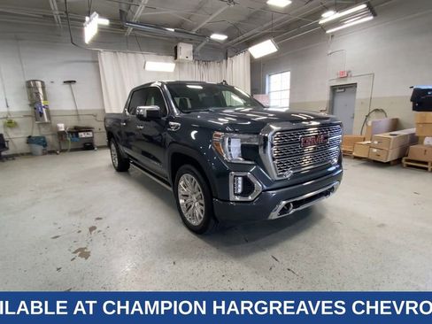 Used 2020 GMC Sierra 1500 Denali w/ Denali Ultimate Package AWD/4WD image 3