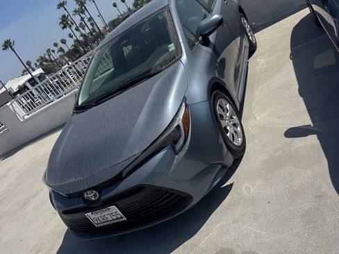 Used 2024 Toyota Corolla LE FWD image 3