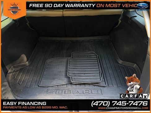 Used 2014 Subaru Outback 2.5i Limited w/ Moonroof Package AWD/4WD image 10