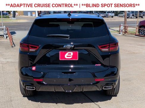 New 2025 Chevrolet Blazer RS w/ Driver Confidence II Package image 7