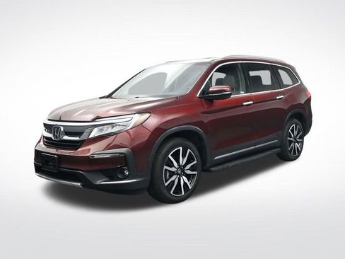 Used 2022 Honda Pilot Touring image 9
