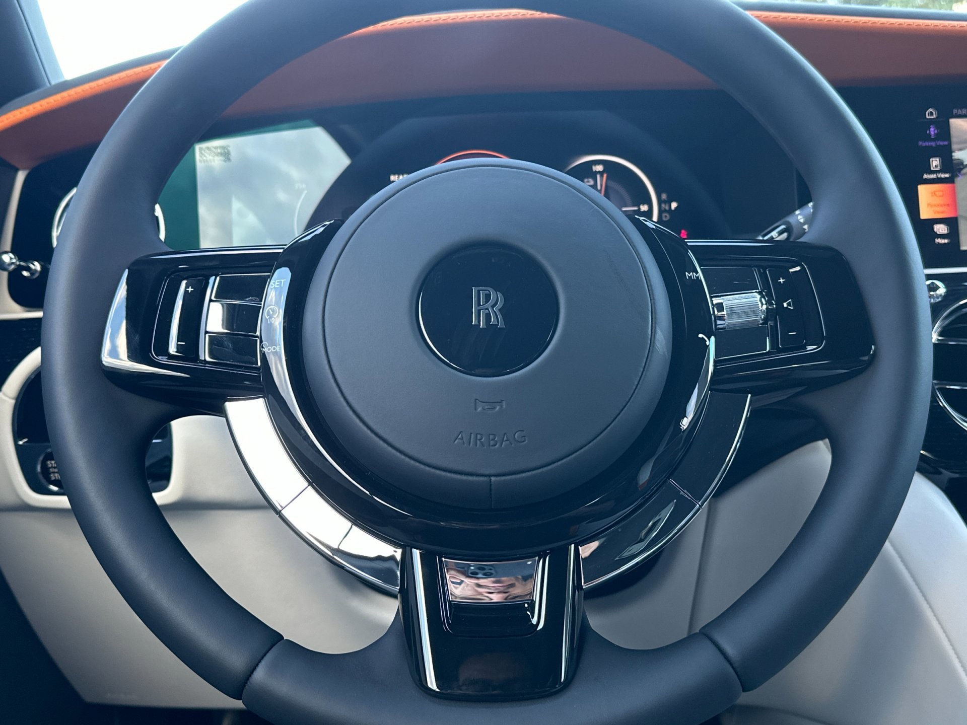 Used 2026 Rolls-Royce Spectre w/ Spectre Enhancement Package AWD/4WD image 23