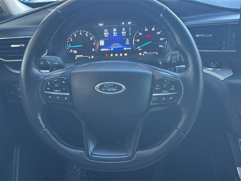 Certified 2020 Ford Explorer XLT w/ Equipment Group 202A image 10