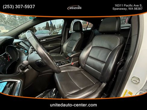 Used 2016 Chevrolet Cruze Premier image 16