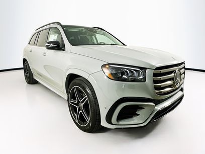 Used 2025 Mercedes-Benz GLS 450 4MATIC