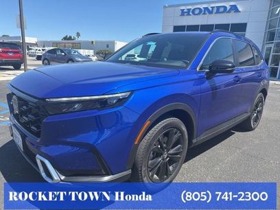 Used 2023 Honda CR-V Sport Touring